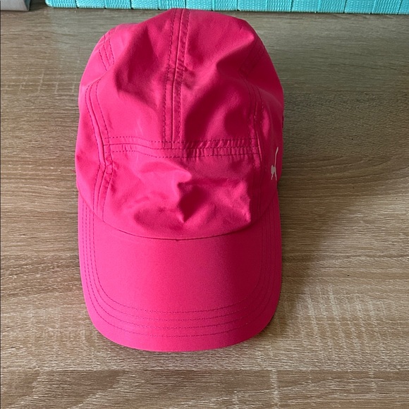 Puma Pink Women's Cap - Picture 1 of 7